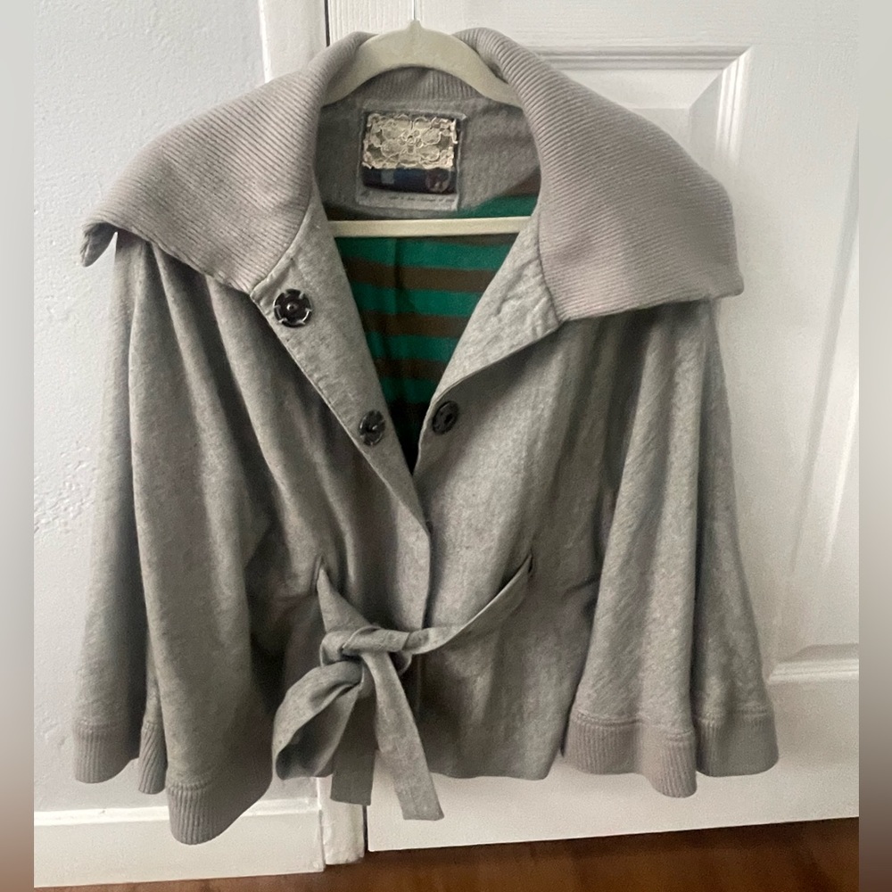 Free people coat